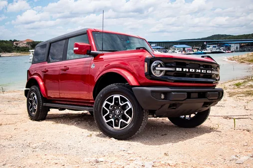 Ford Bronco Engine Options and Their Impact on Price